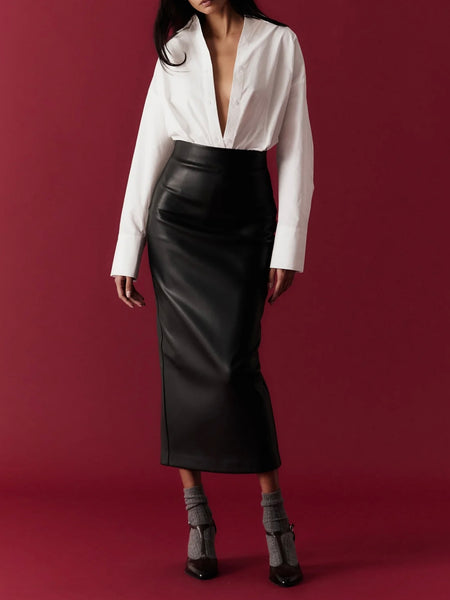 Elodie Skirt in Black