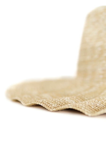 Nalu Wavy Straw Hat