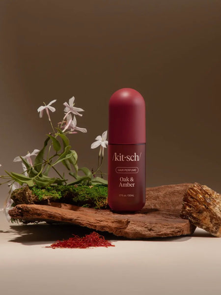 Oak & Amber Hair Perfume