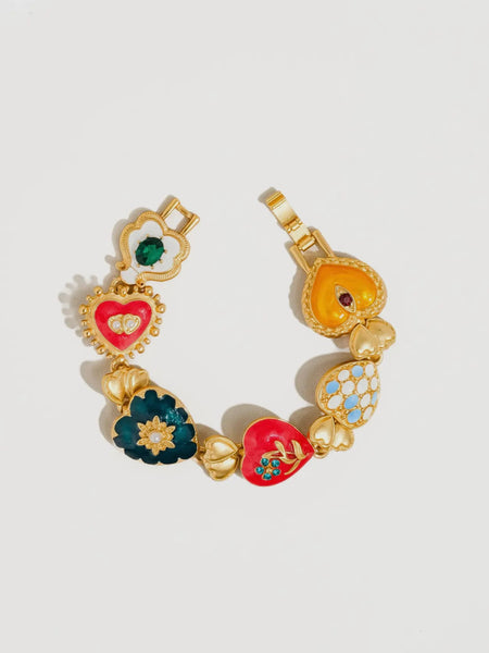 Elysian Baroque Bracelet