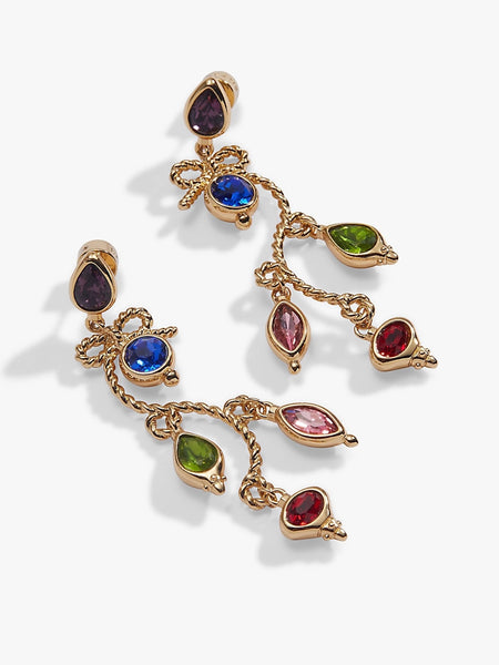 Ornaments Shakey Statement Earrings