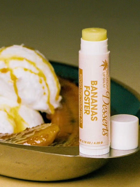 Lip Balm SPF30 in Bananas Foster