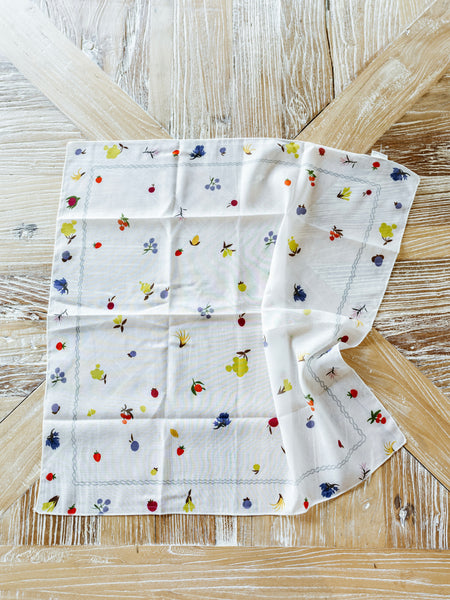 Fruit Stand Scarf