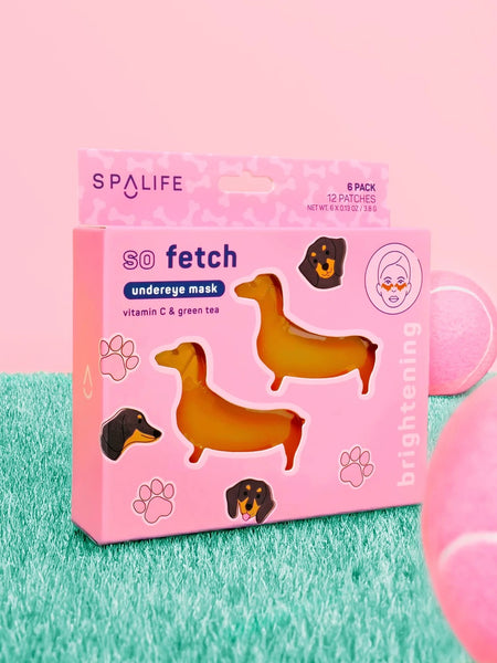 So Fetch Brightening Undereye Masks 8pk