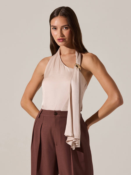 Alyx Top in Warm Champagne