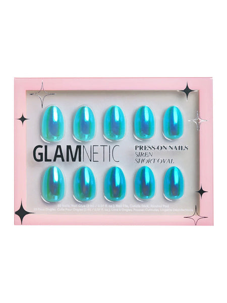 Siren Press On Nails