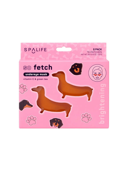 So Fetch Brightening Undereye Masks 8pk