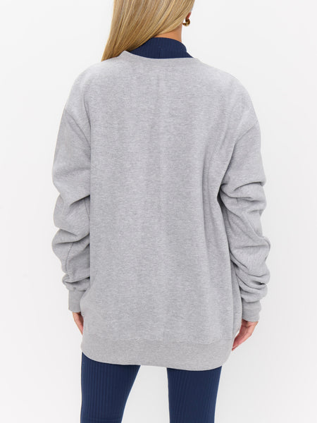 Stanley Sweatshirt in Alpine Ski Club Graphic