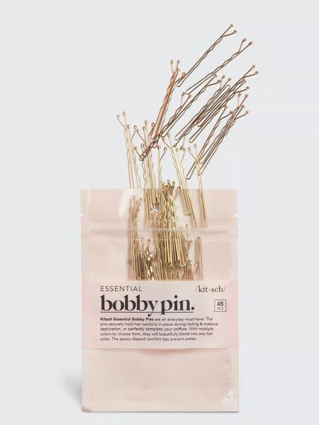 Essential Bobby Pins 45pc