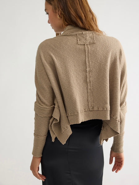 Moon Daisy Thermal in Saged Army