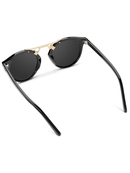 Skyler Sunnies in Black