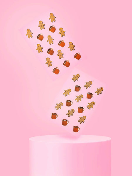 Holiday Treats Pimple Patches