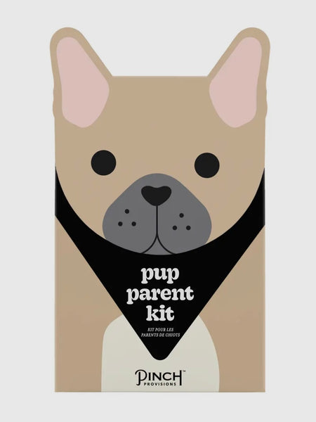 Pup Parent Kit in Bulldog