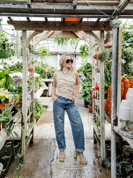 Orion Heel in Natural