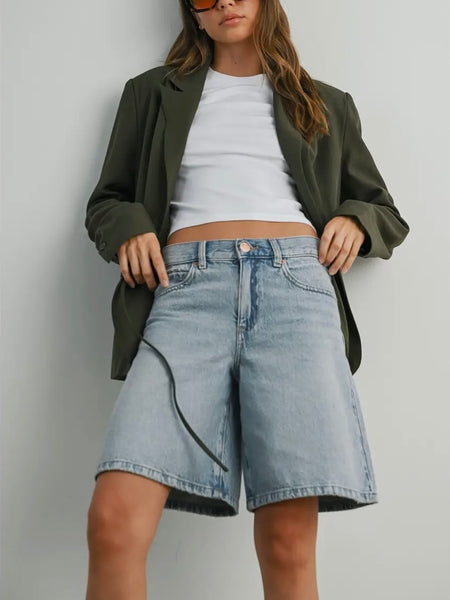 Boss Blazer in Olive