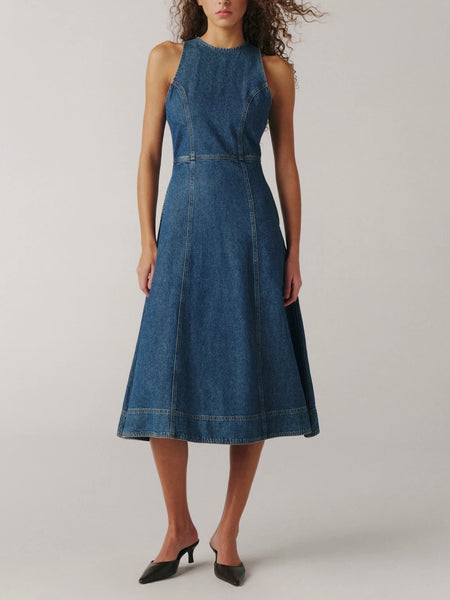 Southern Belle Dress in Proper