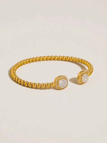 Sofus CZ Bangle