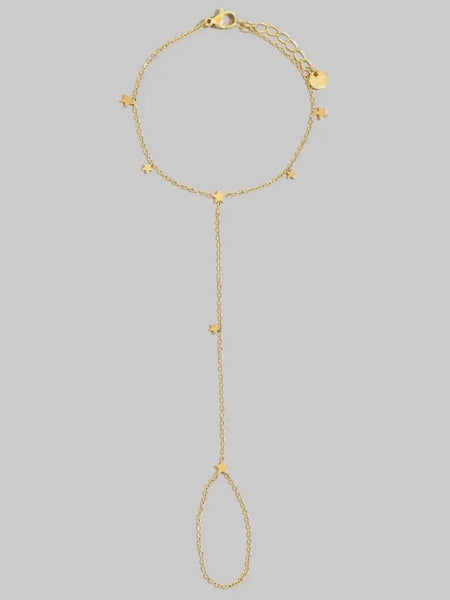 Written In The Stars Hand Chain