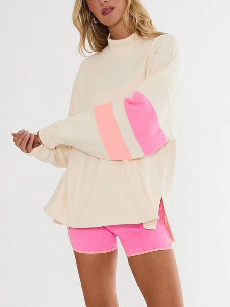 Jaylyn Sweatshirt in Shoreline Sweatshirt