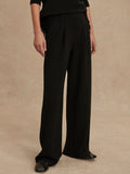The Extra Wide Leg Pant 32 in Black