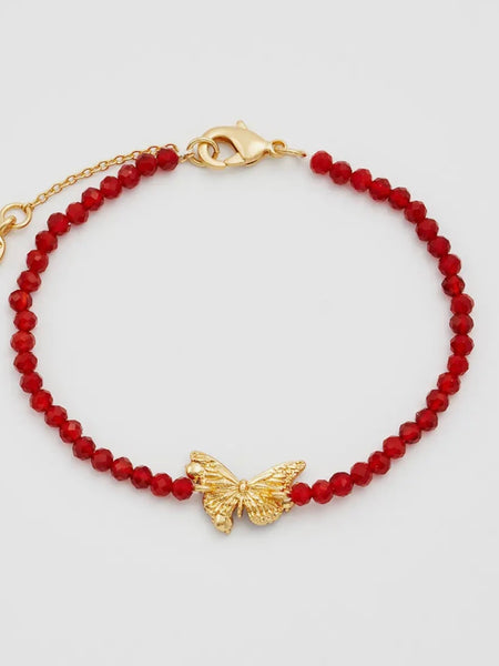Hera Butterfly Bracelet