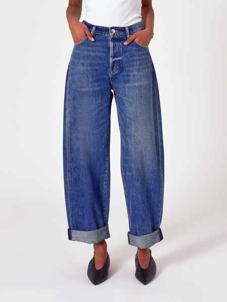 Sailor Pant in Paros Stripe