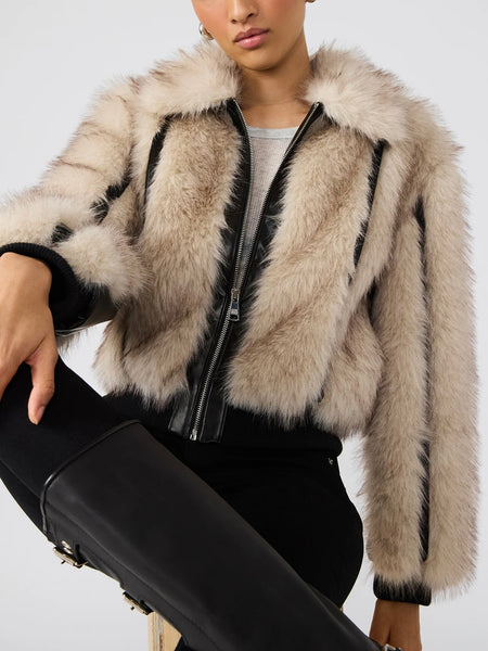 Charmaine Jacket in Natural