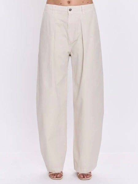 Eden Pant in Parchment