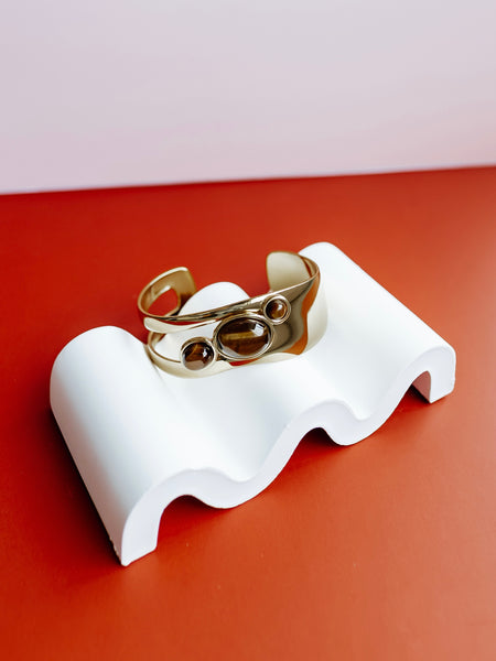 Krill Ring in Two Tone