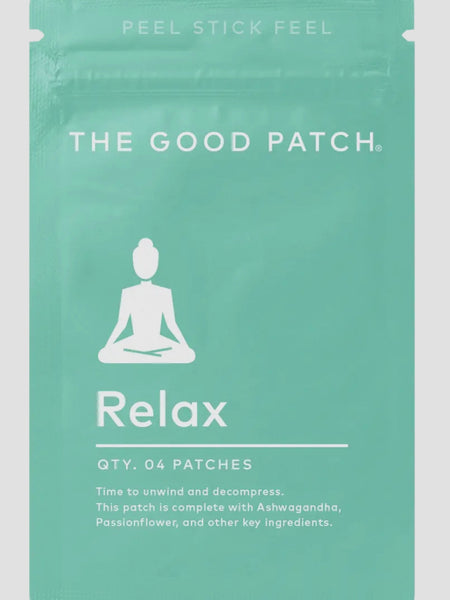 Relax Wearable Wellness Patch