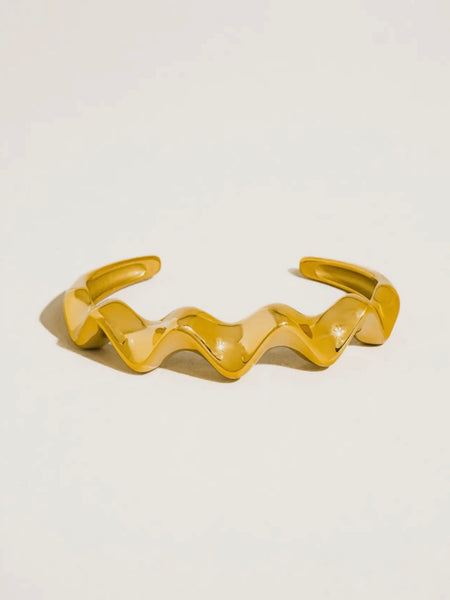 Zauris Wave Cuff