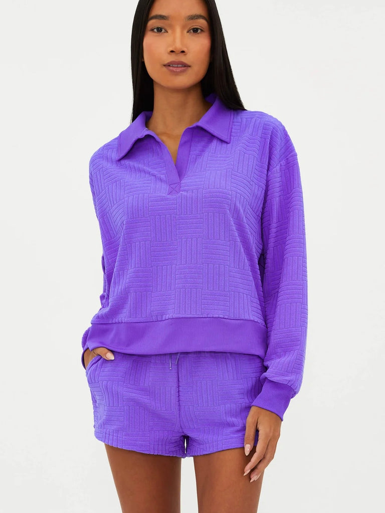 Martina Polo in Ultra Violet