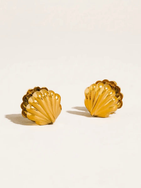 Verina Shell Earrings