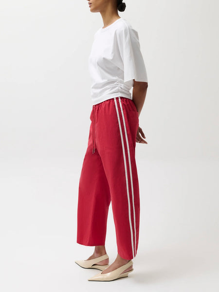 Bodie Sport Pant in Racer Red
