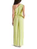 Adele Jumpsuit in Golden Lime