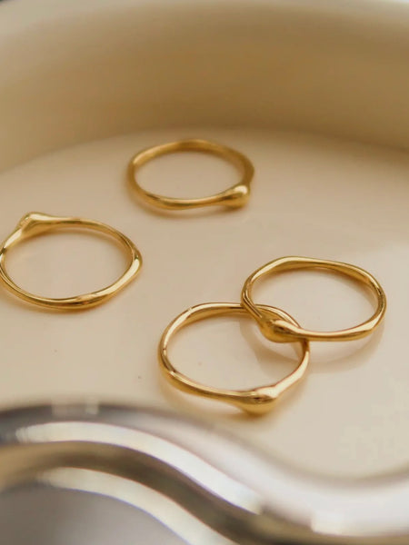 Rowena Minimalist Ring