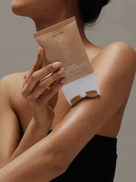 Tone'd Body Firming Roller Creme
