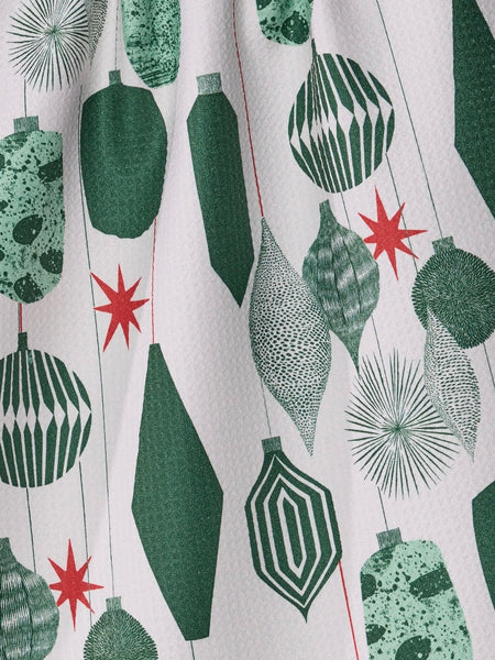 Alpine Revelry Tea Towel