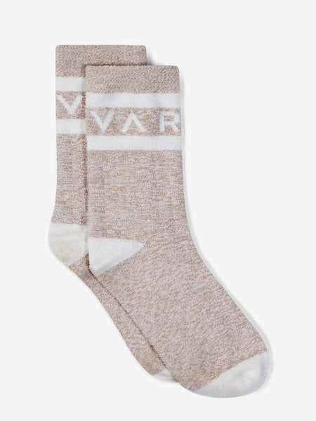 Spencer Sock in Sand Marl