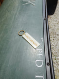 Golf Cart Keys Keychain