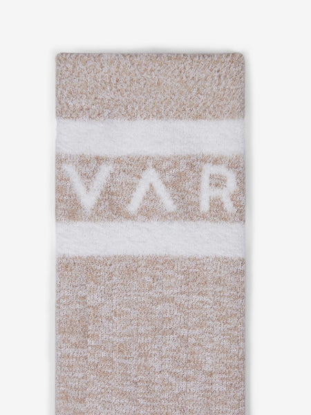 Spencer Sock in Sand Marl