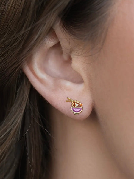 Ramen Studs