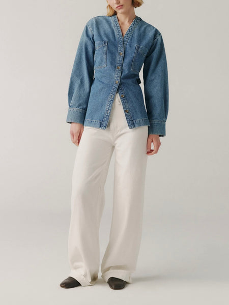 The New Yorker Shirt in Californian Sun