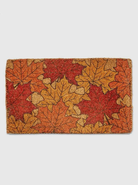 Autumn Leaves Doormat