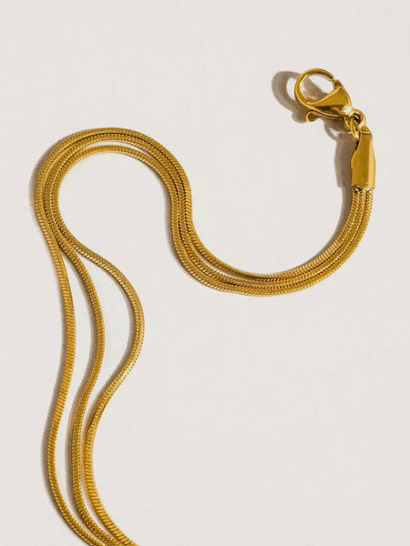 Germaine Thin Chain Bracelet