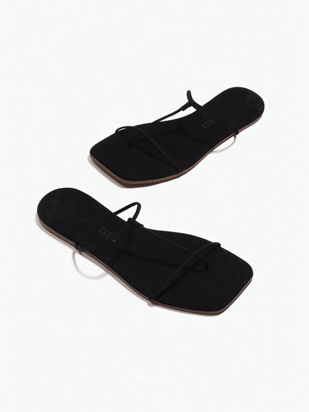 Chloe Sandal in Sable