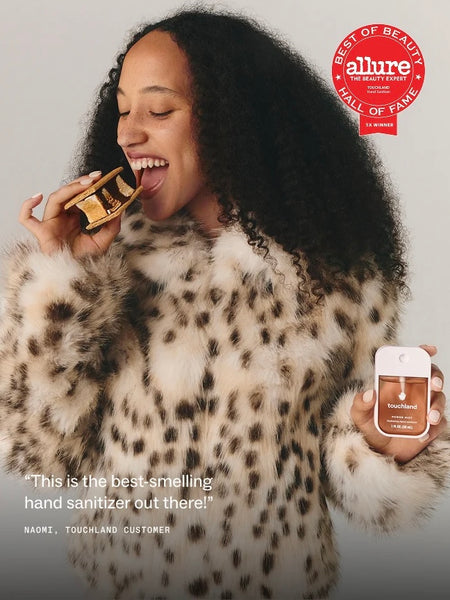 Midnight S'mores Hand Sanitizer