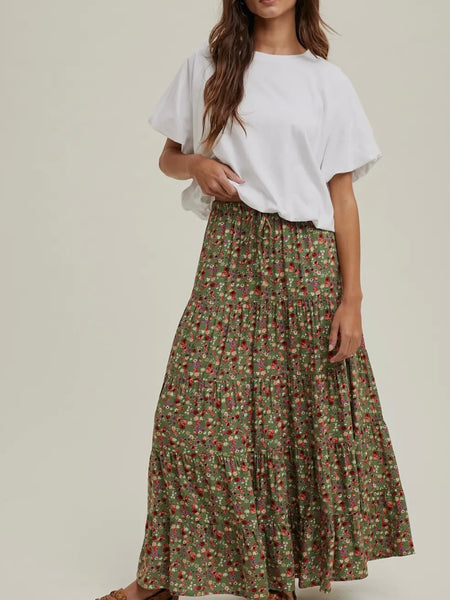 Cloudline Bubble Tee in White