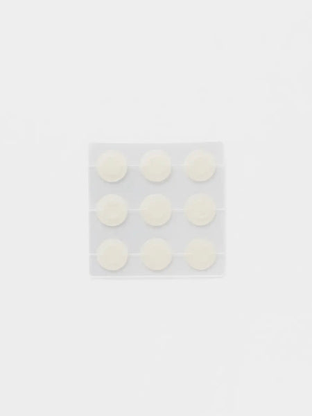 Bye Bye Ingrown Hairs Microdart Patches