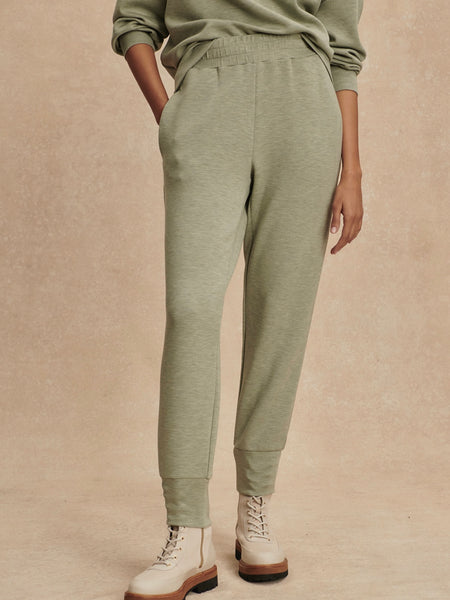 The Slim Cuff Pant 25 in Shadow Marl